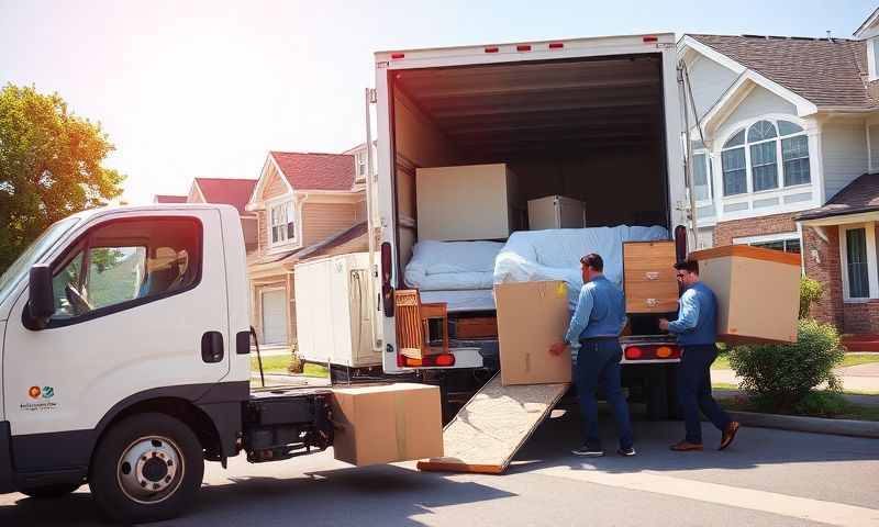 Moving Company in Staten Island, New York