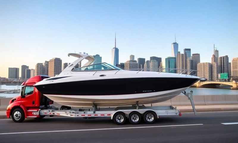 Boat Shipping in Staten Island, New York