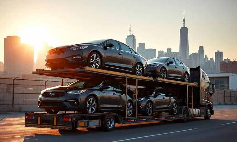 Car Shipping in Staten Island, New York