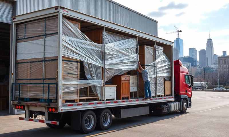 Furniture Shipping in Syracuse, New York