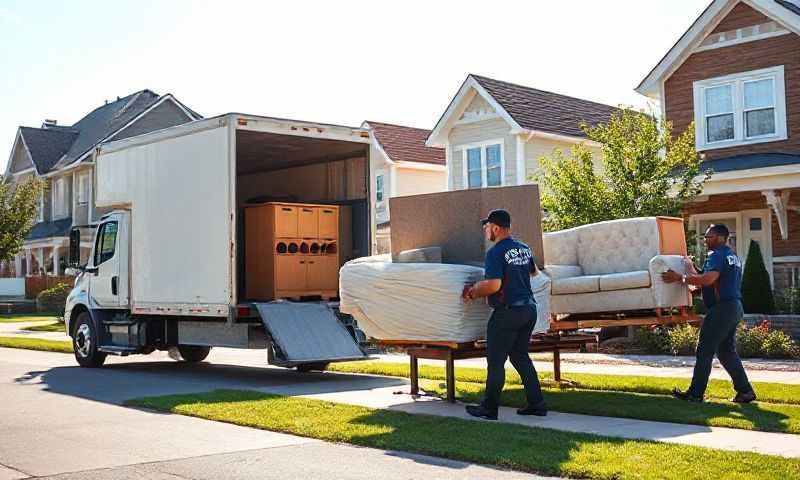 Syracuse, New York moving company