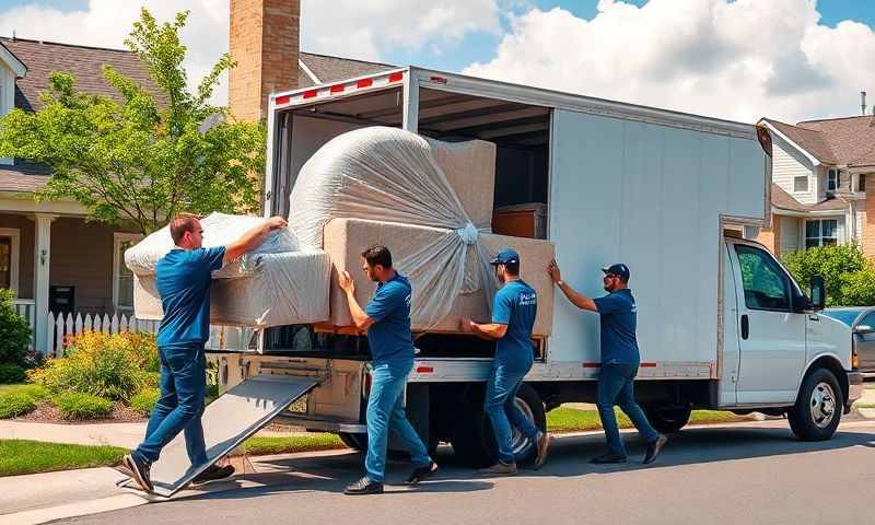 Moving Company in Syracuse, New York