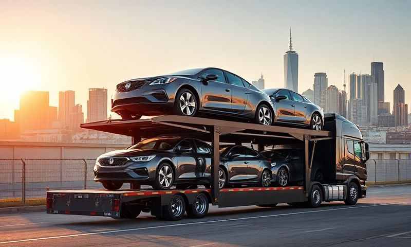 Car Shipping in Syracuse, New York