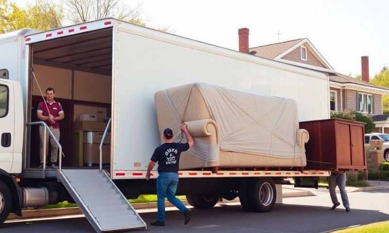 Moving Company in Troy, New York