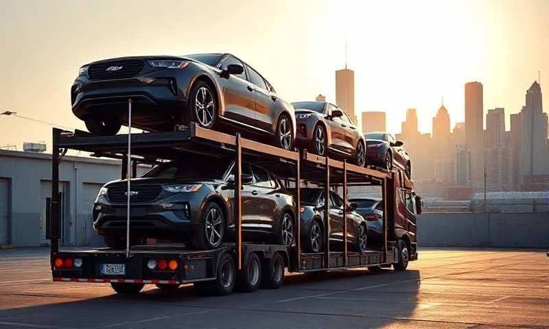 Car Shipping in Troy, New York