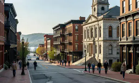 Troy, New York, United States