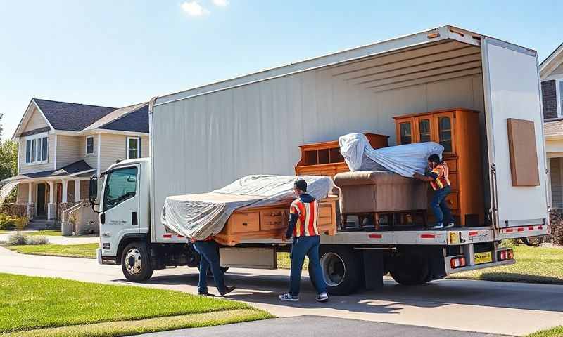 Utica, New York moving company