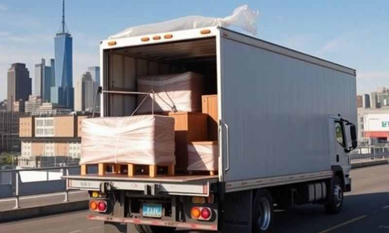 Valley Stream, New York furniture shipping transporter