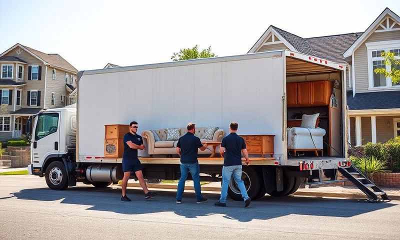 Valley Stream, New York moving company