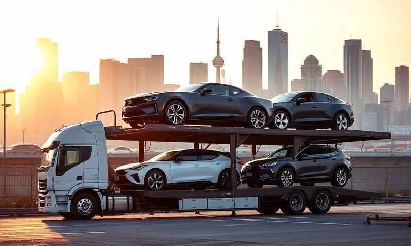 Car Shipping in Valley Stream, New York