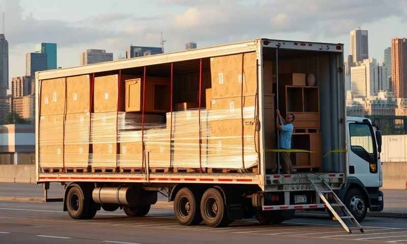 Furniture Shipping in West Babylon, New York