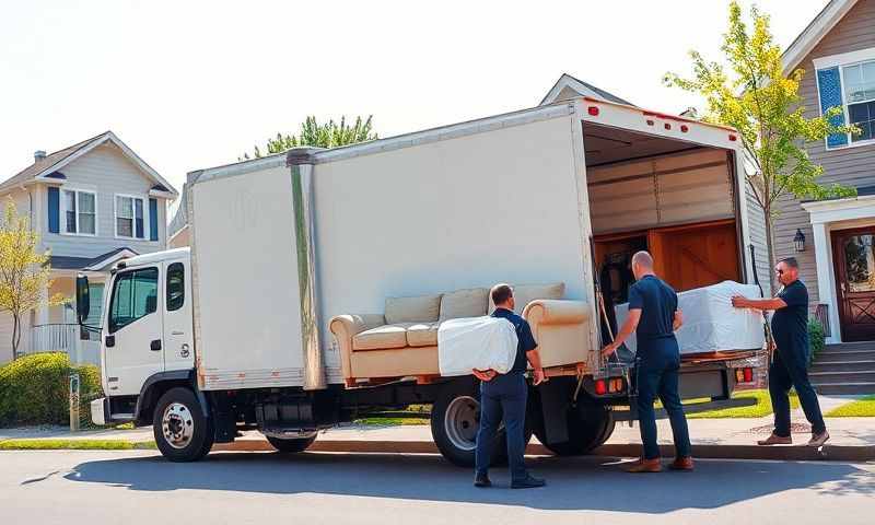 West Babylon, New York moving company