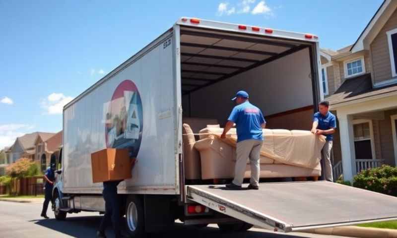 Moving Company in West Babylon, New York