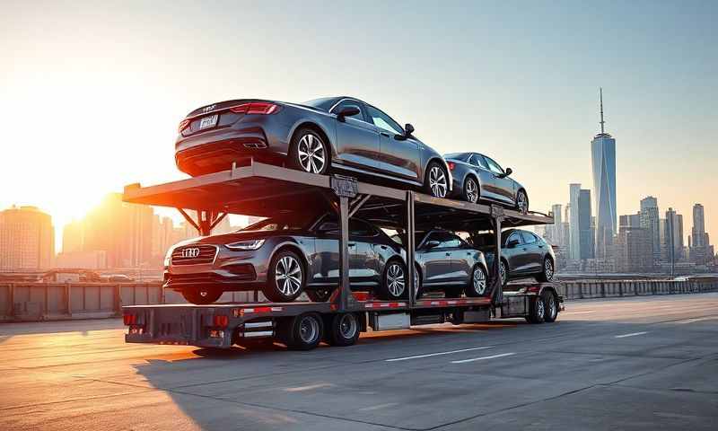 Car Shipping in West Babylon, New York