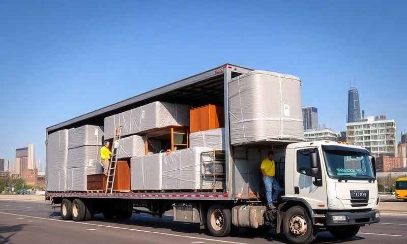 Furniture Shipping in White Plains, New York