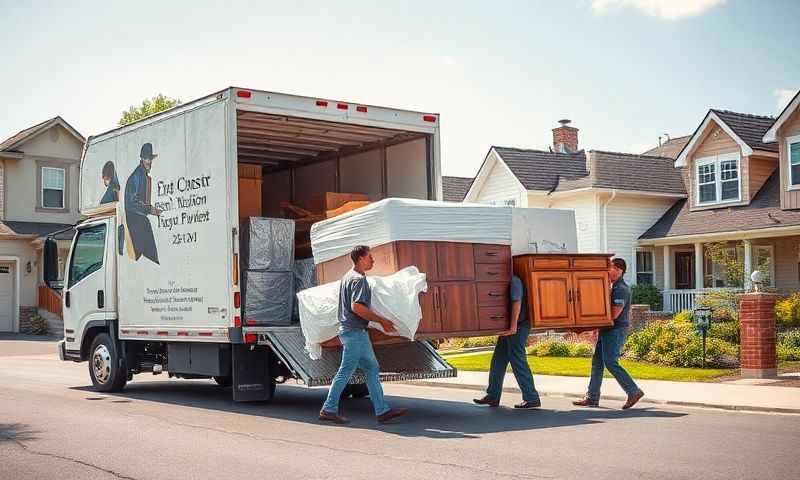 White Plains, New York moving company