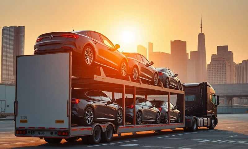 White Plains, New York car shipping transporter