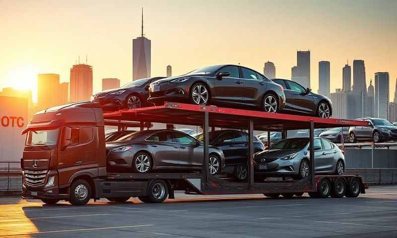 Car Shipping in Yonkers, New York