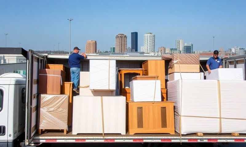 North Carolina furniture shipping transporter