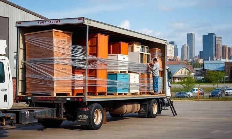 Furniture Shipping in North Carolina