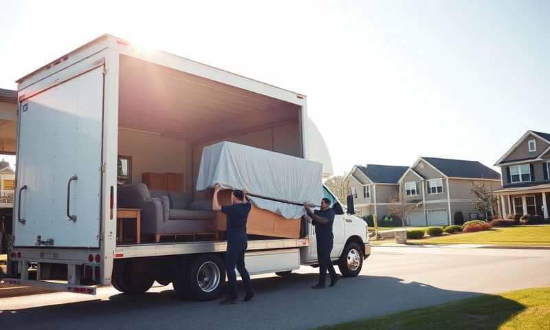 North Carolina moving company