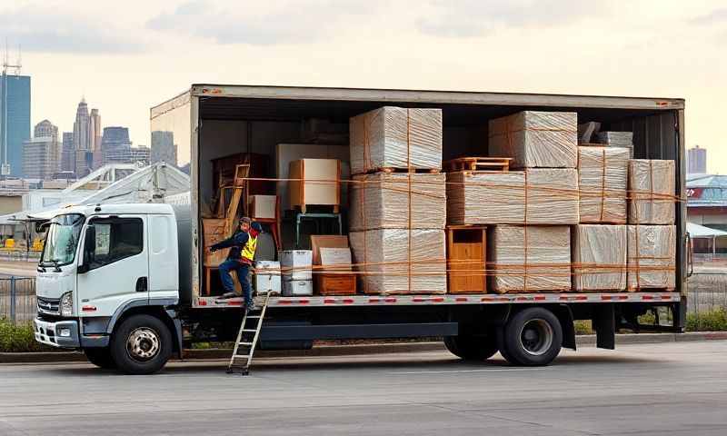 Apex, North Carolina furniture shipping transporter