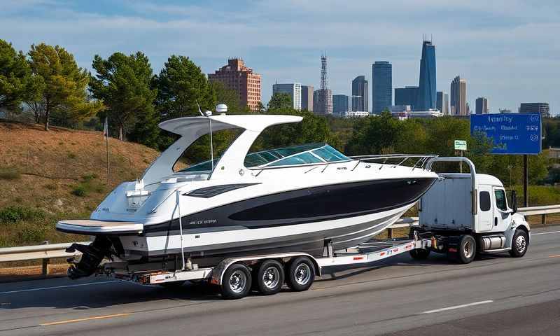 Boat Shipping in Apex, North Carolina