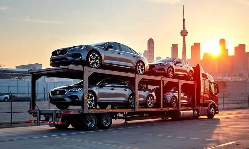 Car Shipping in Apex, North Carolina