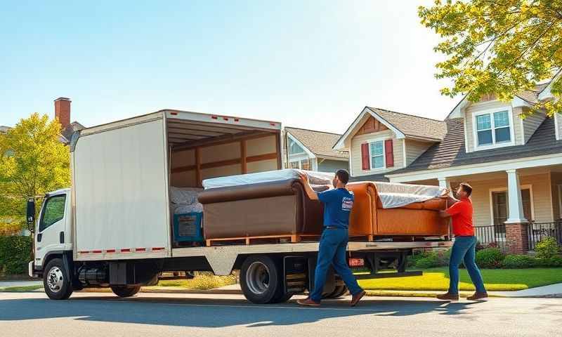 Asheville, North Carolina moving company