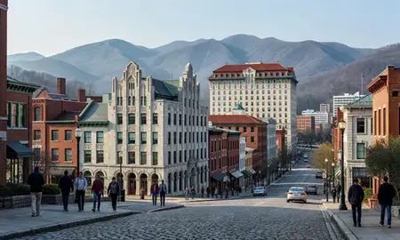 Asheville, North Carolina, United States
