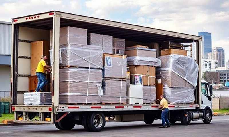 Burlington, North Carolina furniture shipping transporter