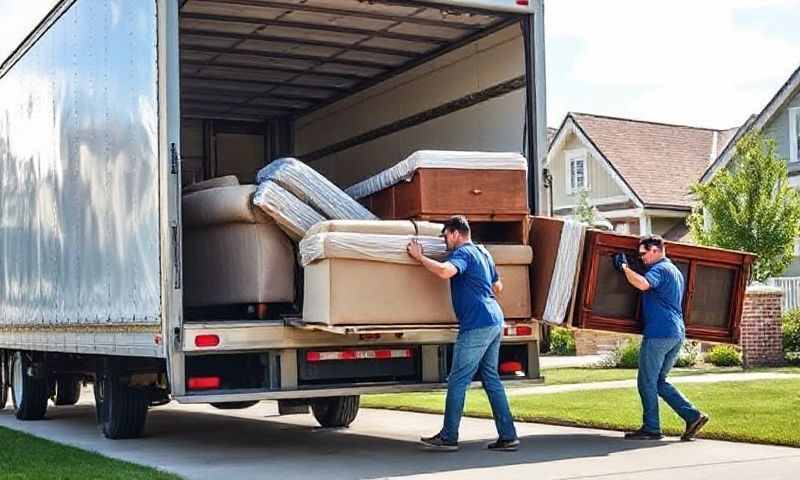 Moving Company in Burlington, North Carolina