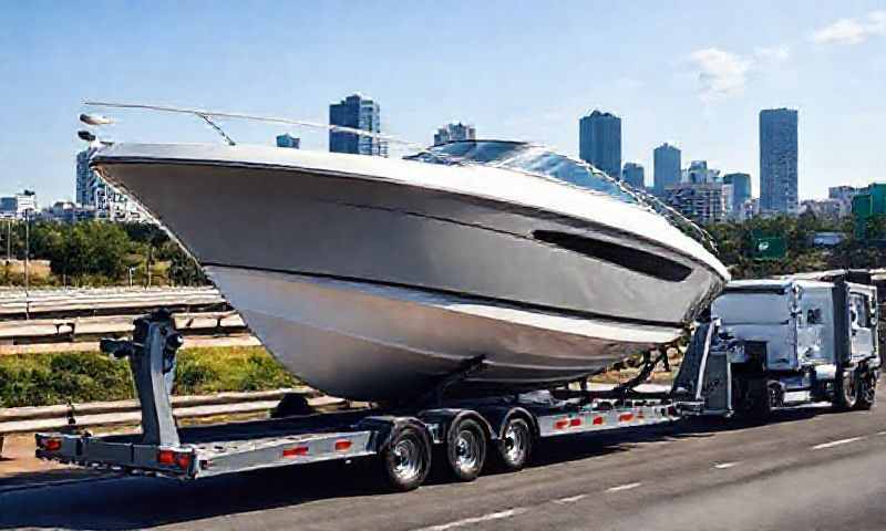 Boat Shipping in Burlington, North Carolina