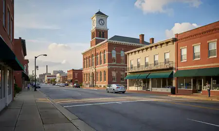 Burlington, North Carolina, United States