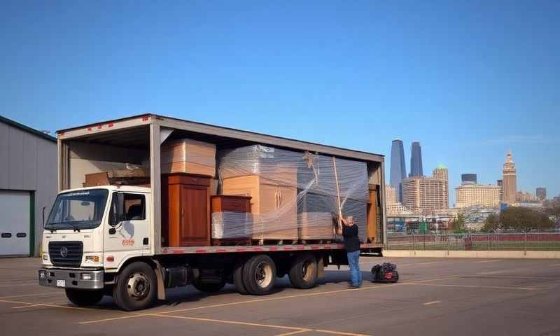 Cary, North Carolina furniture shipping transporter