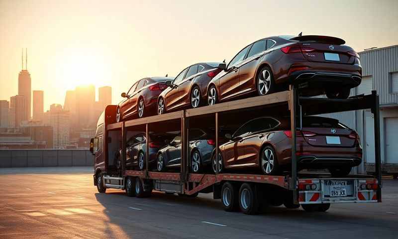 Car Shipping in Cary, North Carolina