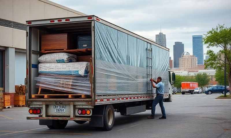 Chapel Hill, North Carolina furniture shipping transporter