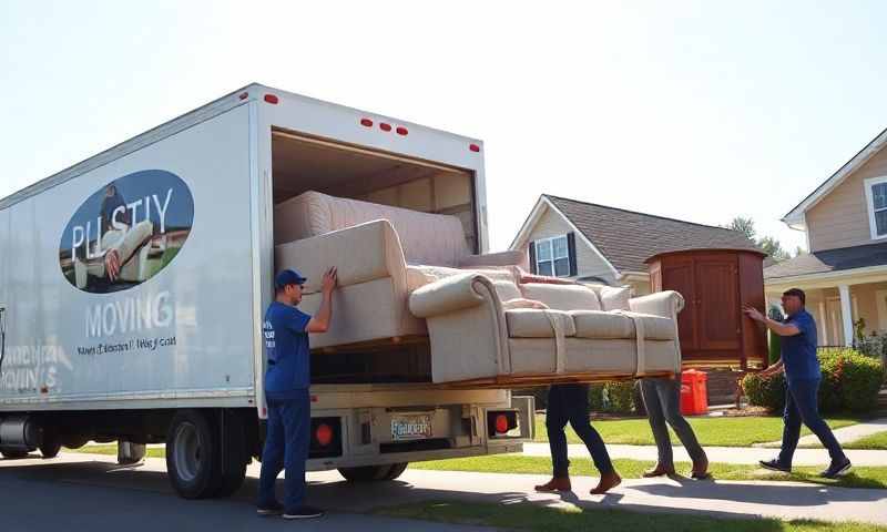 Chapel Hill, North Carolina moving company