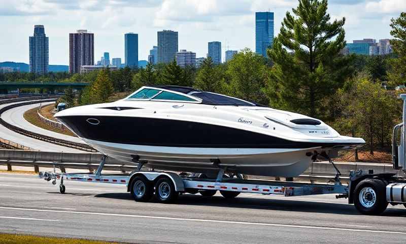 Boat Shipping in Chapel Hill, North Carolina