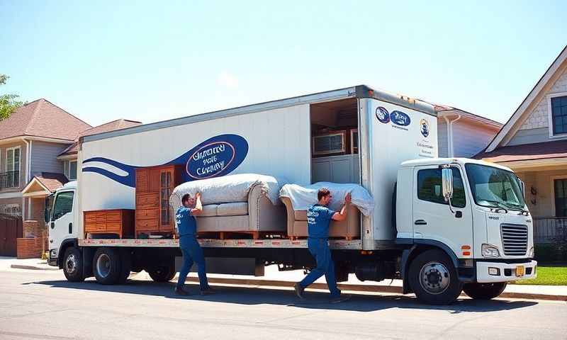 Charlotte, North Carolina moving company