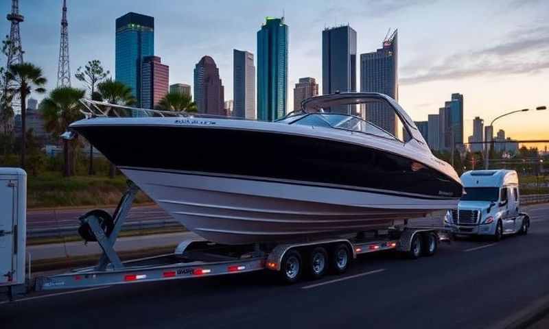 Boat Shipping in Charlotte, North Carolina