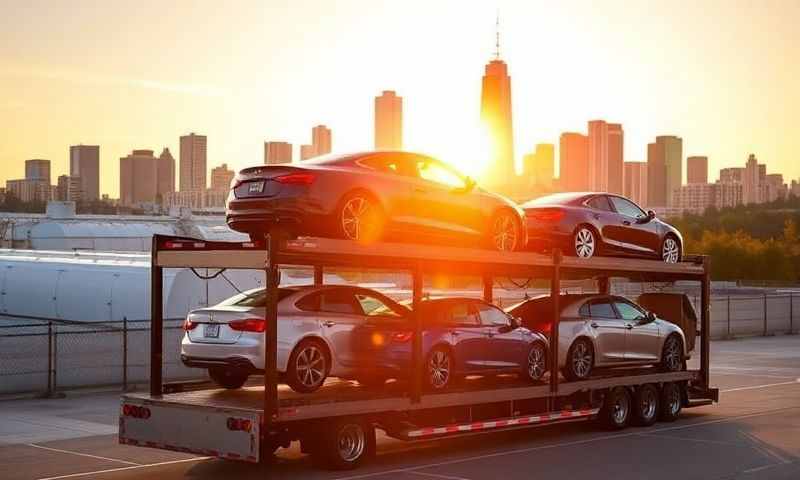 Car Shipping in Charlotte, North Carolina