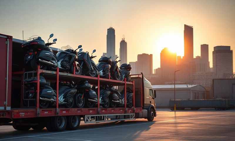 Motorcycle Shipping in Charlotte, North Carolina