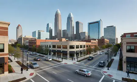Charlotte, North Carolina, United States