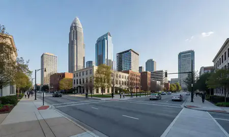 North Carolina, United States