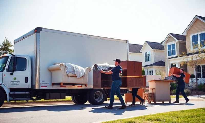 Concord, North Carolina moving company