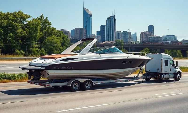 Boat Shipping in Concord, North Carolina