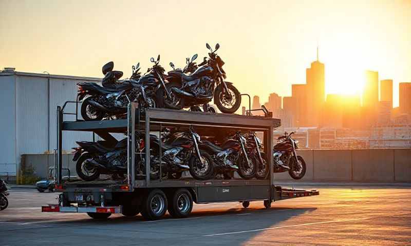 Motorcycle Shipping in Concord, North Carolina