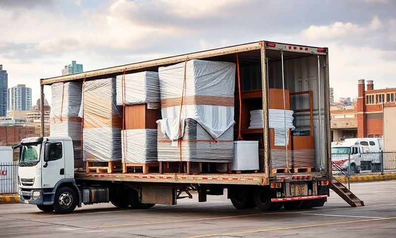 Furniture Shipping in Durham, North Carolina