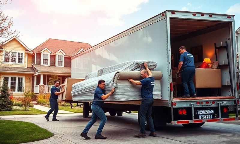 Moving Company in Durham, North Carolina